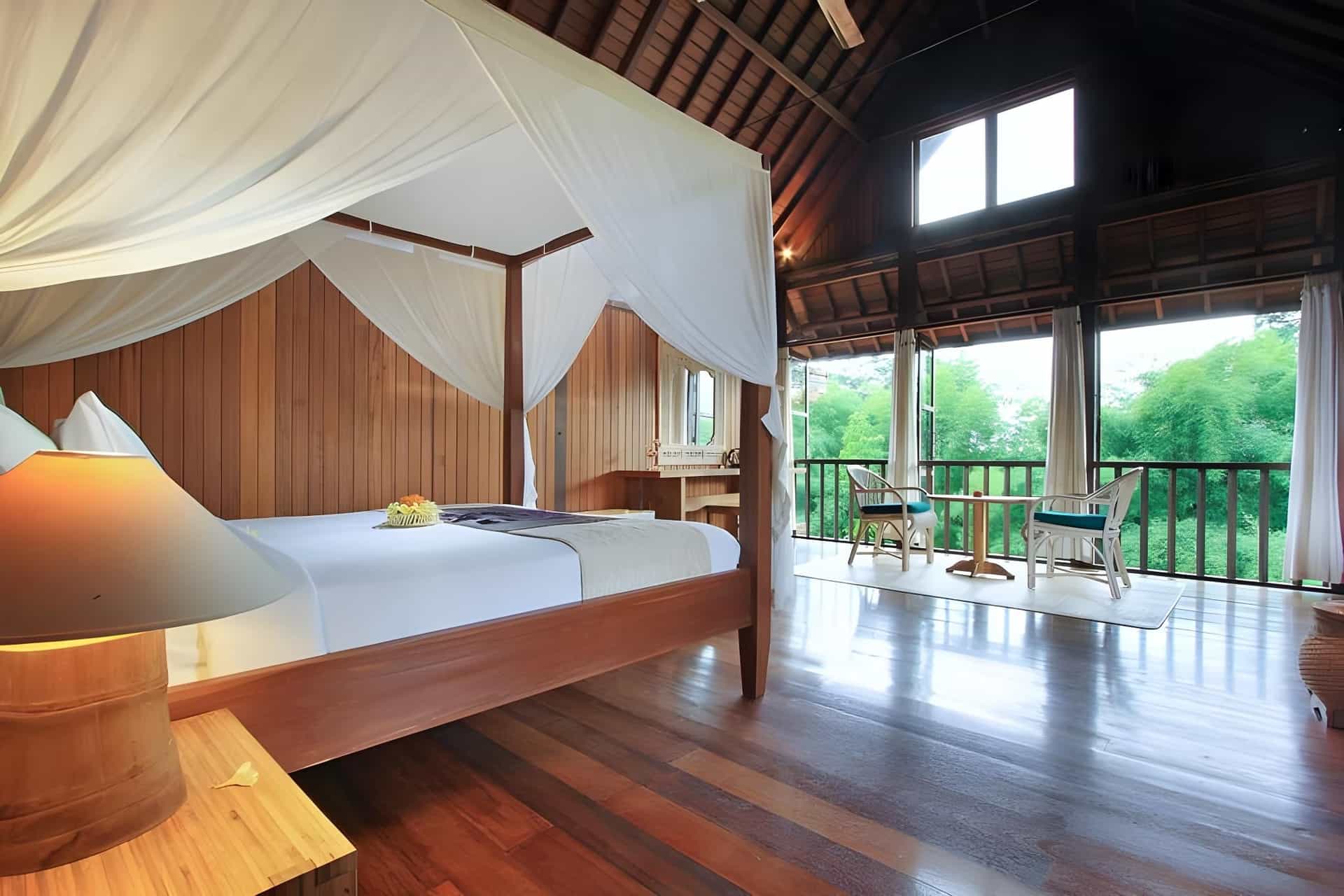 Sarin Ubud Suite by Pramana Villas Sarin Ubud Suite by Pramana Villas