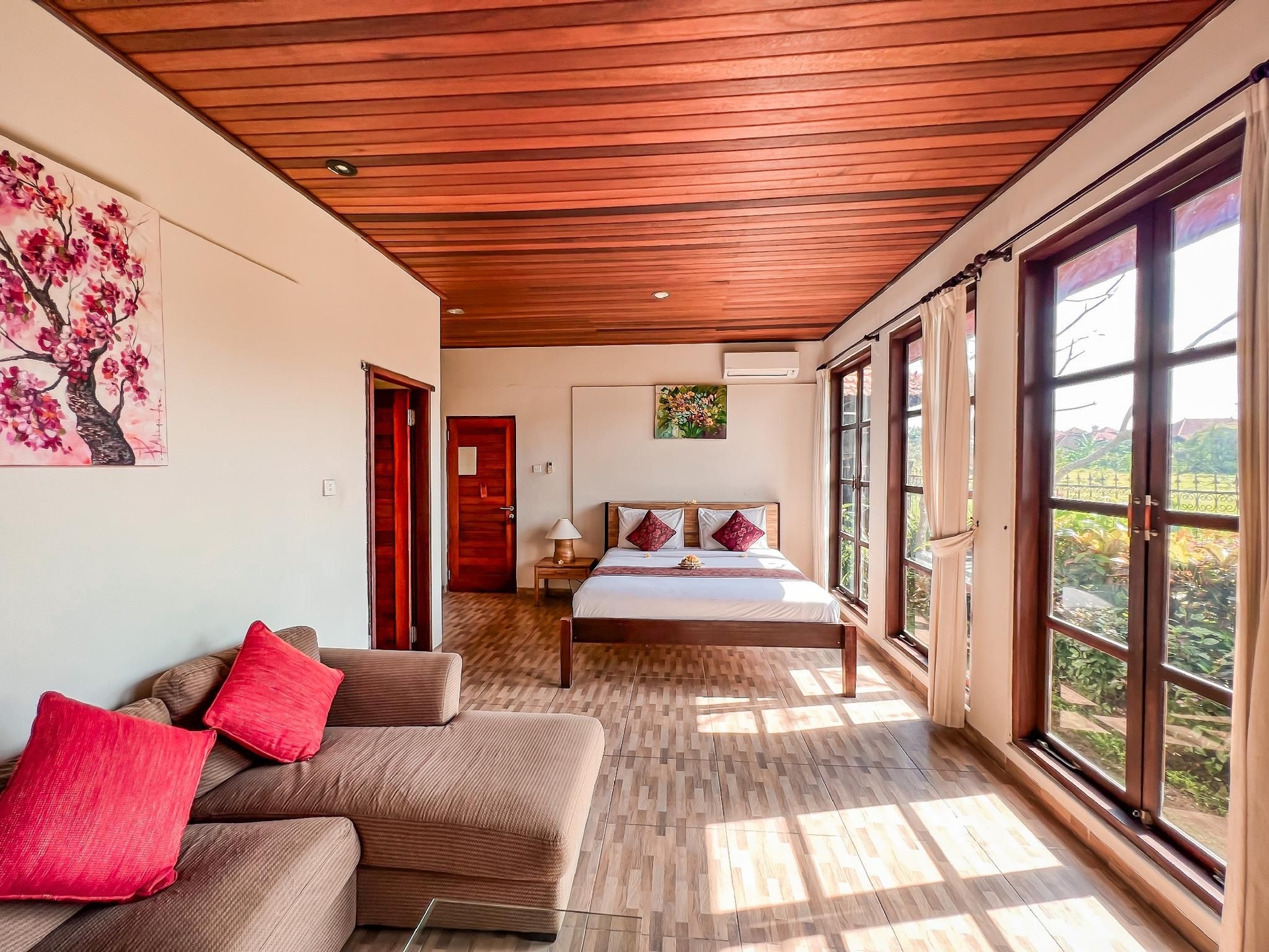 สาริน อูบุด สวีท บาย ประมาณ วิลลา (Sarin Ubud Suite by Pramana Villas)3