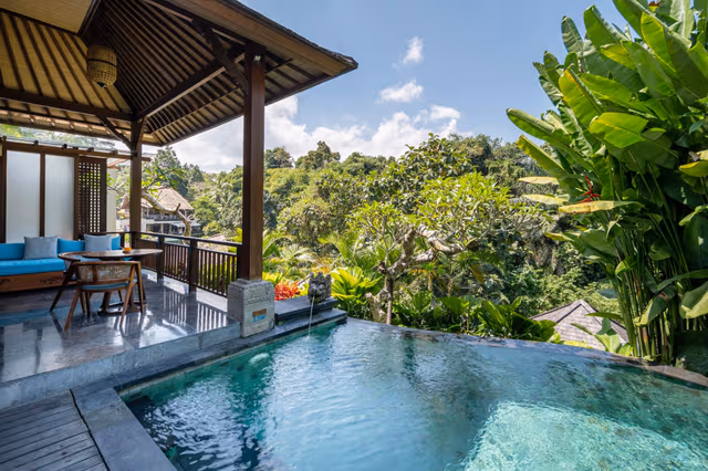 One Bedroom Pool Villa