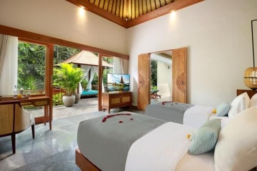 Aksari Luxury Resort Spa Ubud by Ini Vie Hospitality3