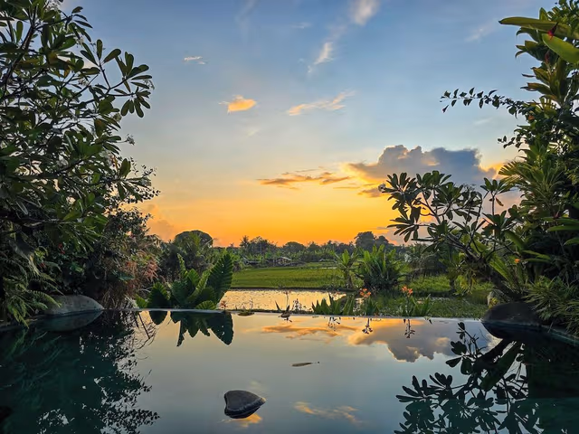 Family Villa, 2 Bedrooms, Kitchen, Pool View