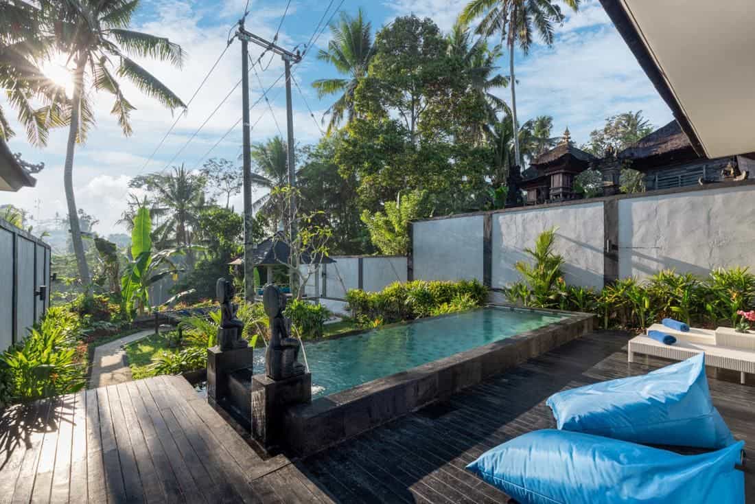 Capung Asri Eco Luxury Resort with Private Pool Villas Capung Asri Eco Luxury Resort with Private Pool Villas
