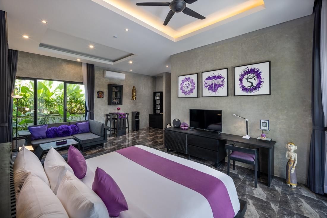 คาปุง อัสรี อีโค ลักชัวรี รีสอร์ท วิท ไพรเวท พูล วิลล่าส์ (Capung Asri Eco Luxury Resort with Private Pool Villas)3