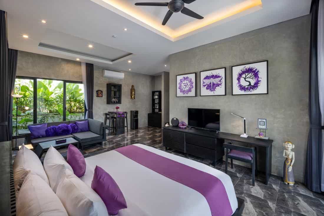 Capung Asri Eco Luxury Resort with Private Pool Villas Capung Asri Eco Luxury Resort with Private Pool Villas