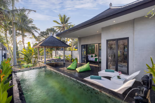One Bedroom Pool Villa Suite