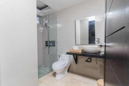 Three Bedroom Suite