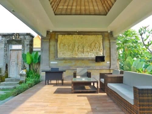 Ubud Lestari Villa Ubud Lestari Villa