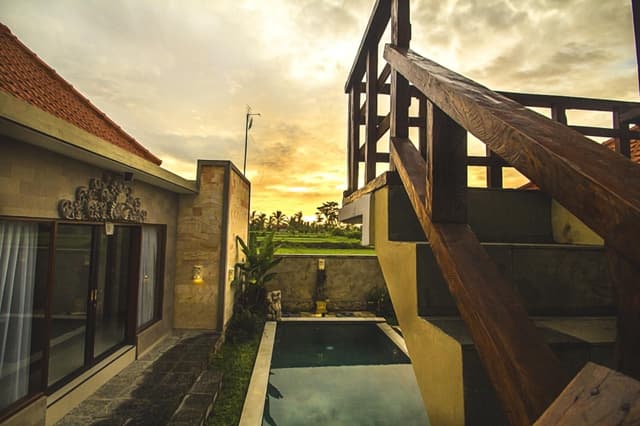Two-Bedroom Villa with Private Pool