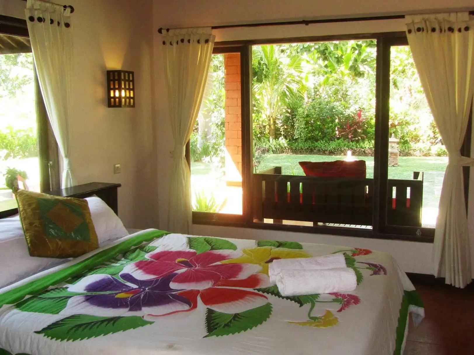 Badini Bungalows Pemuteran Badini Bungalows Pemuteran