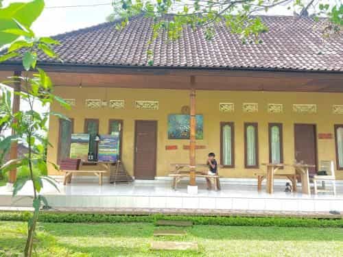 ฺBucu Hidden Guest House And Meditation Center ฺBucu Hidden Guest House And Meditation Center