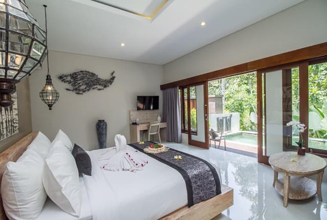 One Bedroom Deluxe Villa with Private Pool