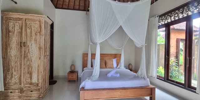 One Bedroom Villa