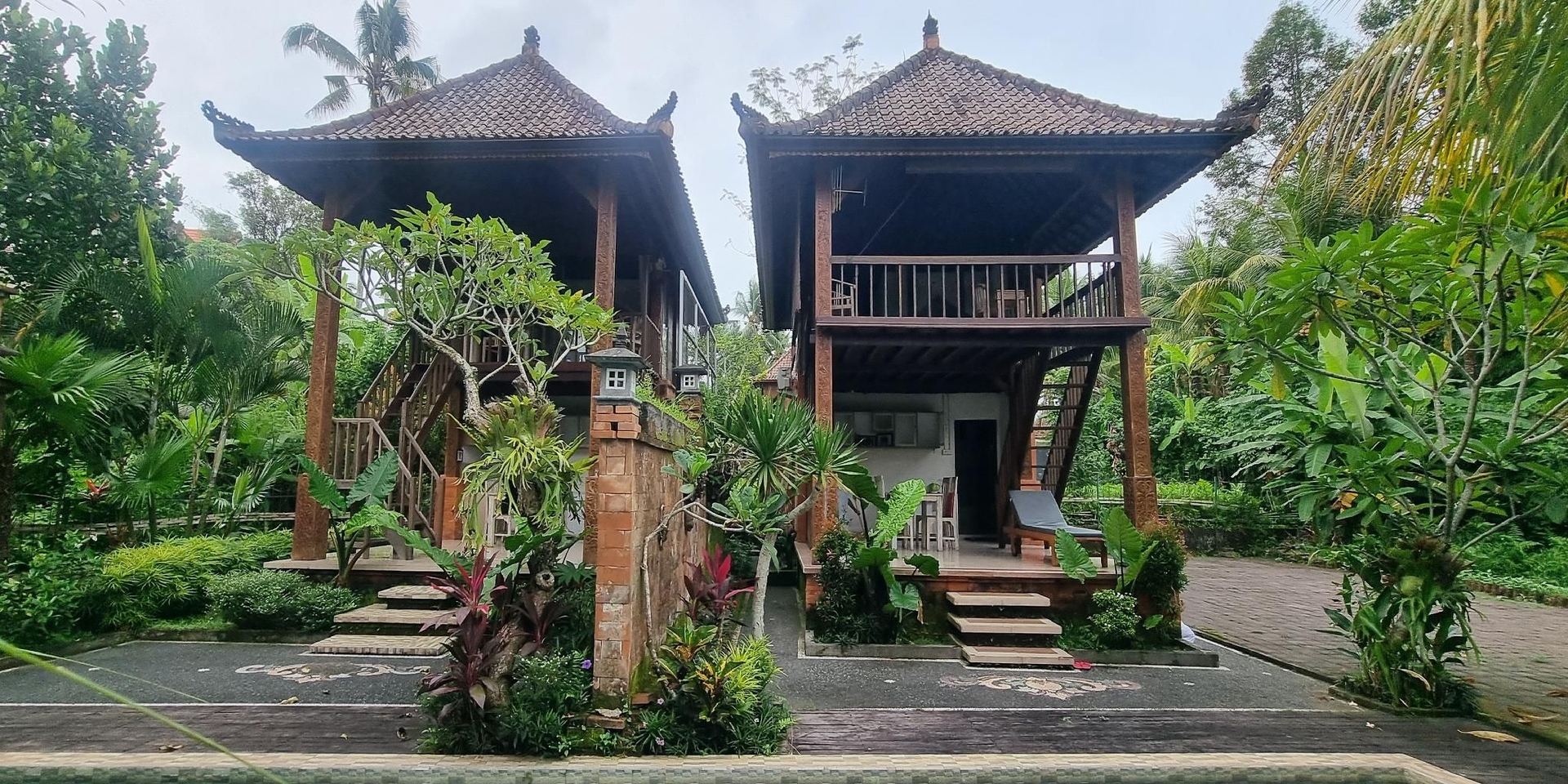 ปันดาวา วิลล่าส์ อูบุด (Pandawa Villas Ubud)0