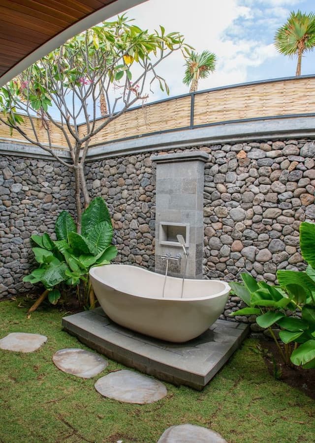 Romantic Villa, 1 King Bed, Hill View