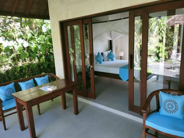Superior Air Con Cottage