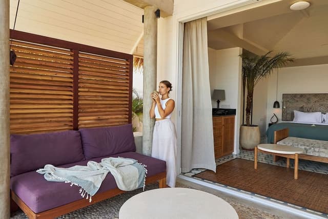 Deluxe Villa, 1 Bedroom, Private Pool, Ocean View