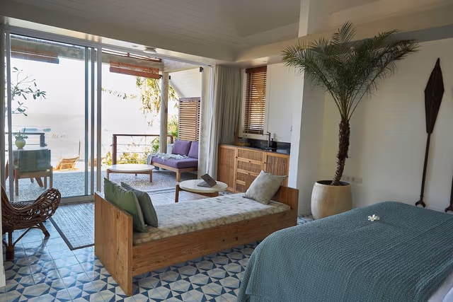 Deluxe Villa, 1 Bedroom, Private Pool, Ocean View