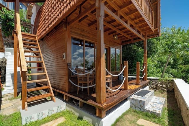 Deluxe Double Room, Ocean View