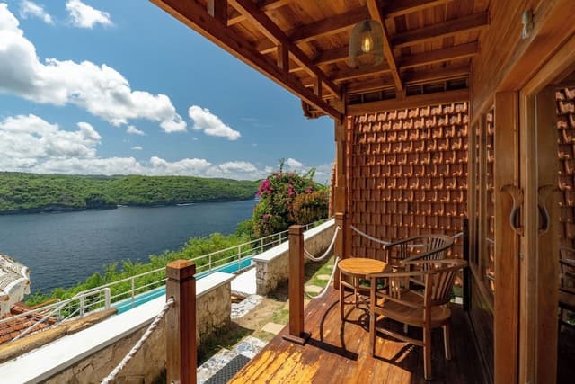 Deluxe Double Room, Ocean View
