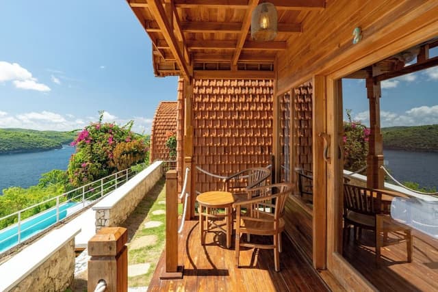 Deluxe Double Room, Ocean View