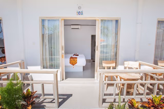 Deluxe Double or Twin Room