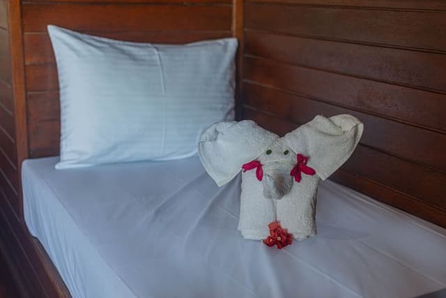 Standard Double Room, 1 Bedroom, Balcony, Garden View
