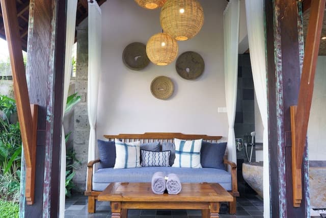 Forest View with Personal Pool Villa