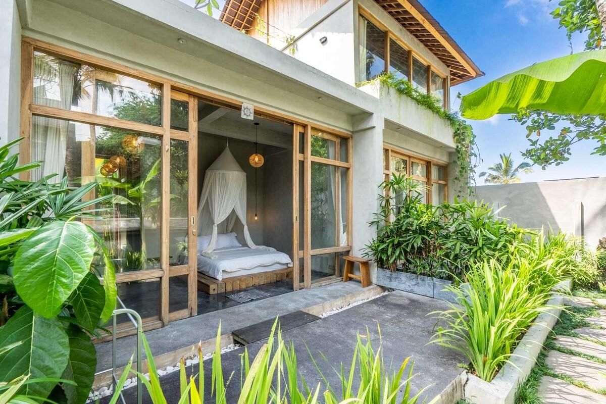 อูบุด เทอเรซ รูม 2 บาย เบตเทอร์เพลส (Ubud Terrace Room 2 by Betterplace)2