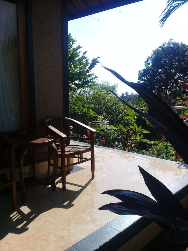 Deluxe Bungalow, 1 King Bed