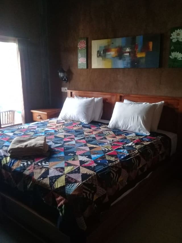 Deluxe Double or Twin Room, Non Smoking