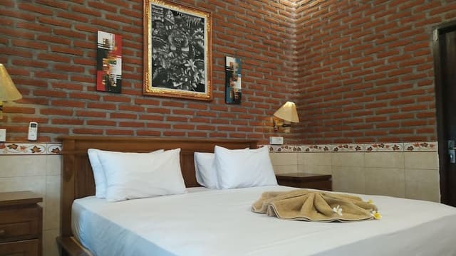 Superior Double or Twin Room, Garden View