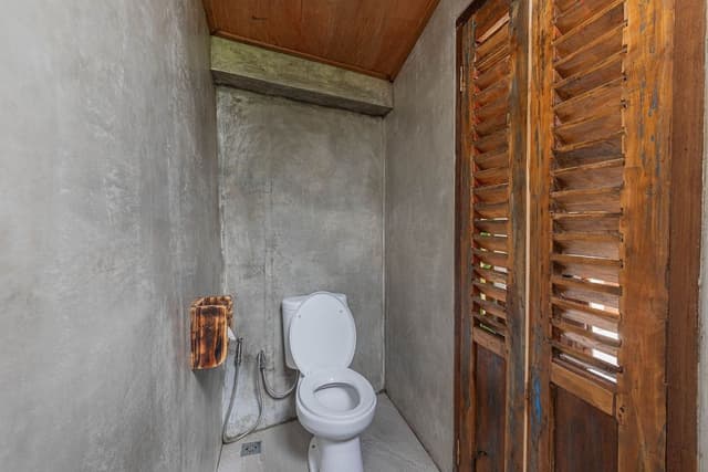 Deluxe Bungalow, Garden View