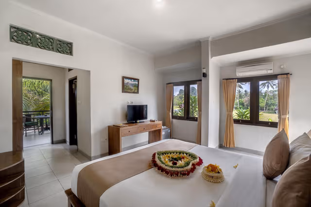 Delulxe Double Room