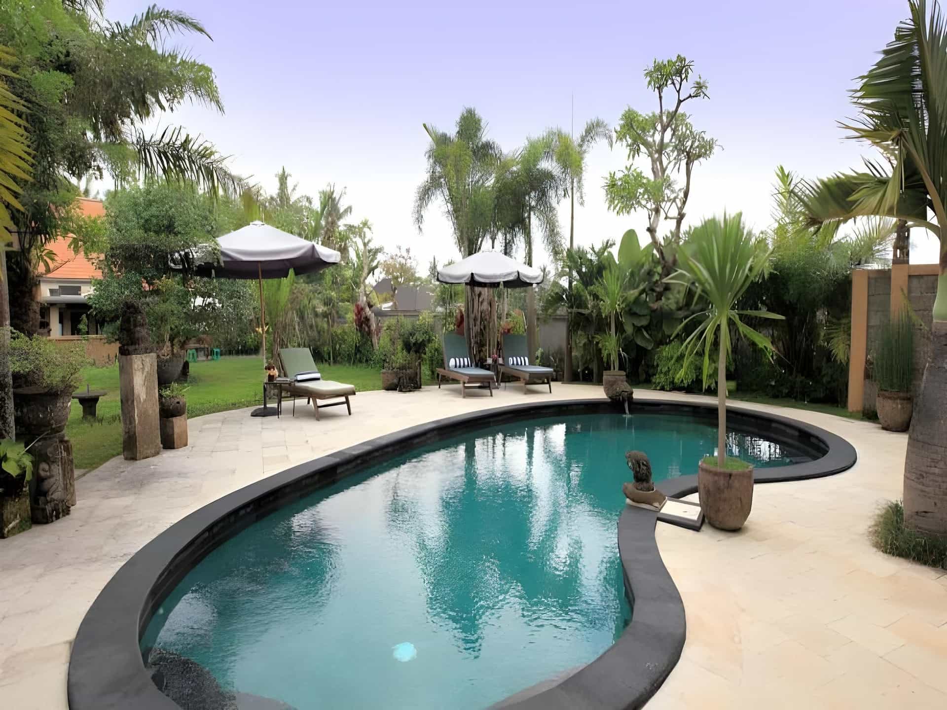 Uma Mandi Ubud Hotel Uma Mandi Ubud Hotel