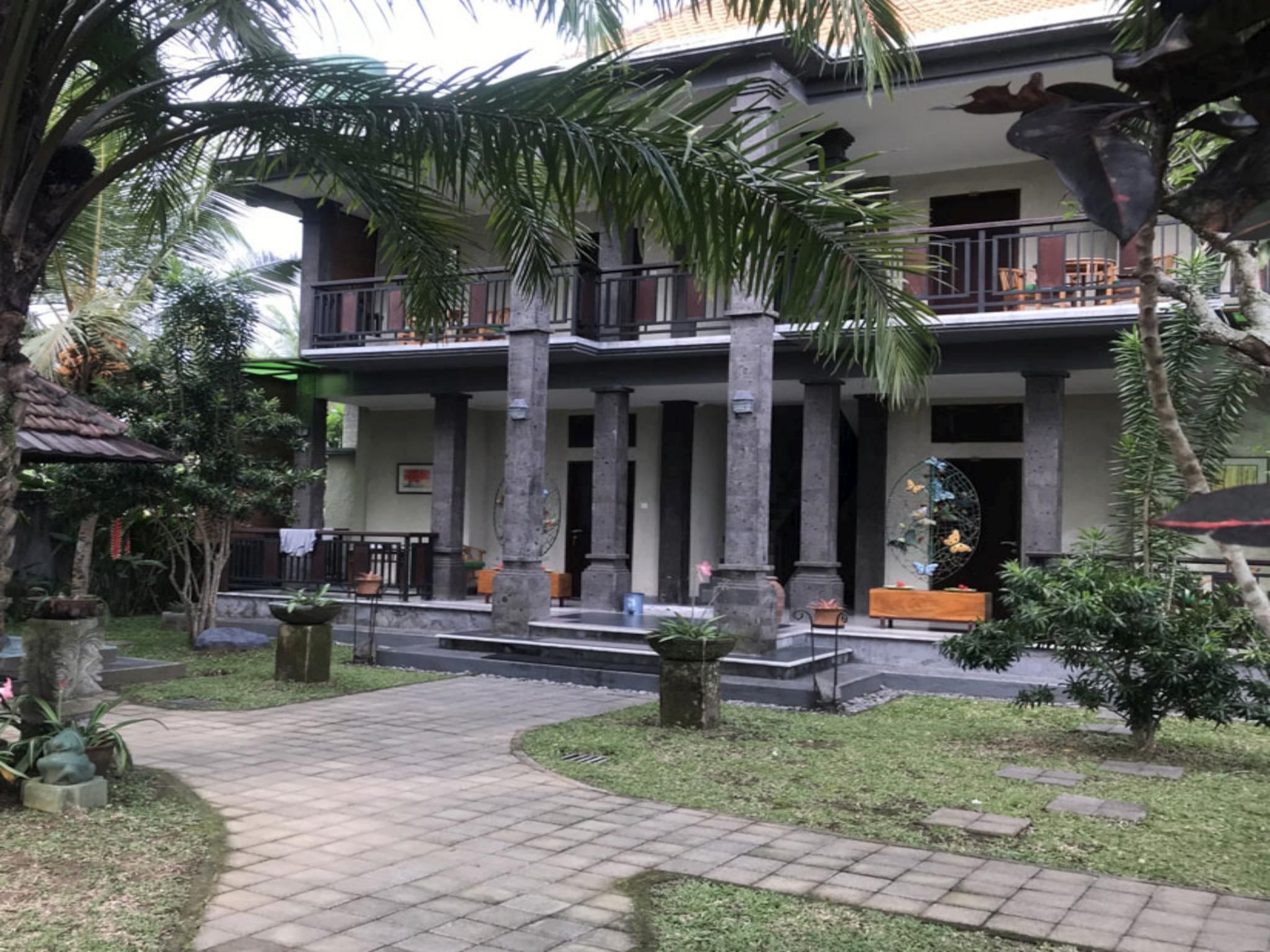 โรงแรมอูมา มันดิ อูบุด (Uma Mandi Ubud Hotel)0