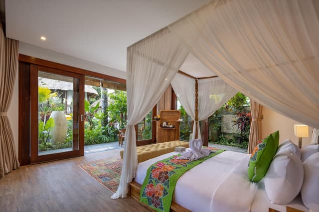 Suite Garden View