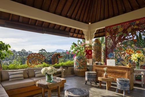 วิลลา เลมบาห์ ดาไม บาย ปรามาณา วิลล่าส์ (Villa Lembah Damai by Pramana Villas)0