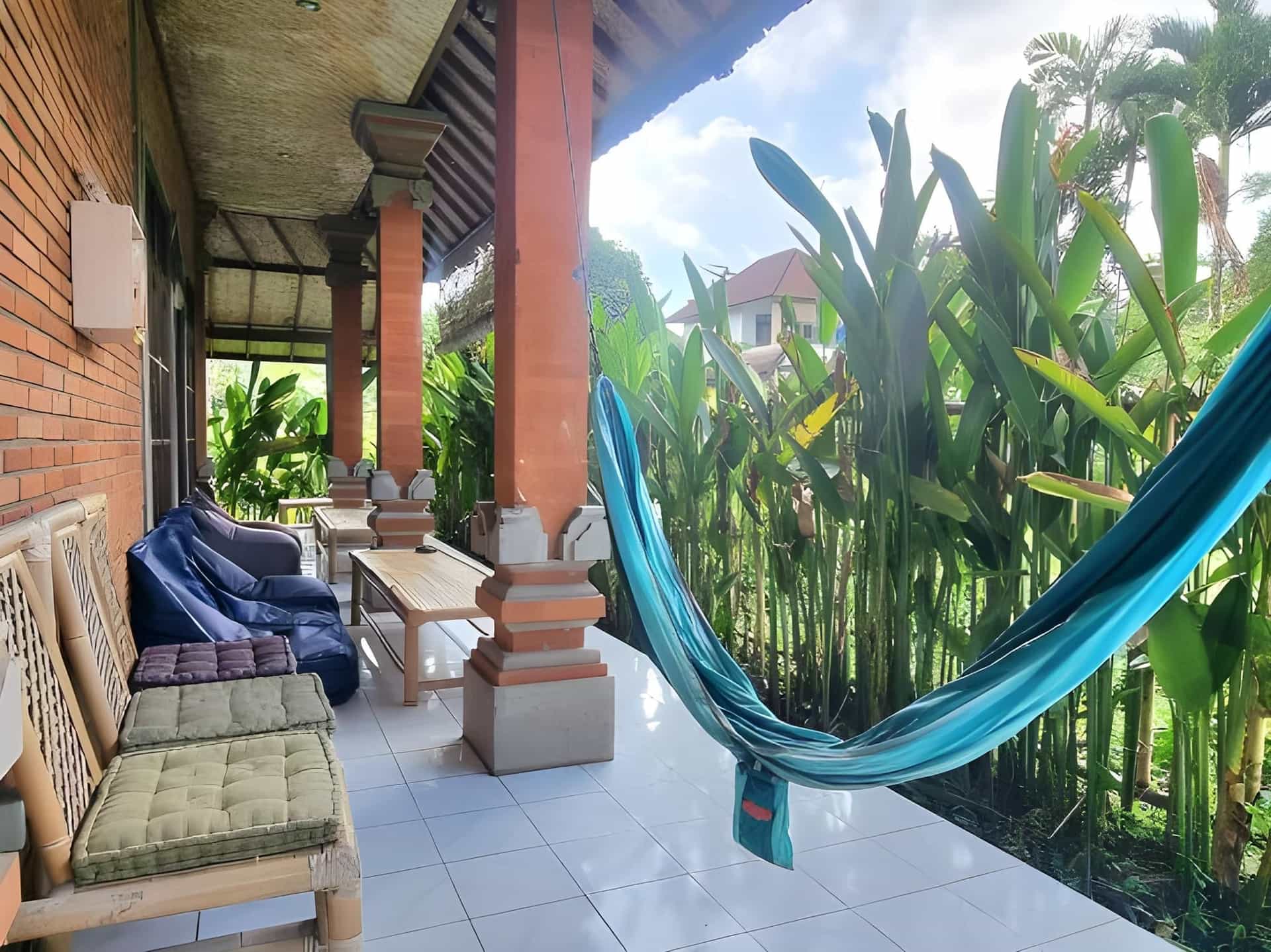 Keladi House Ubud Keladi House Ubud