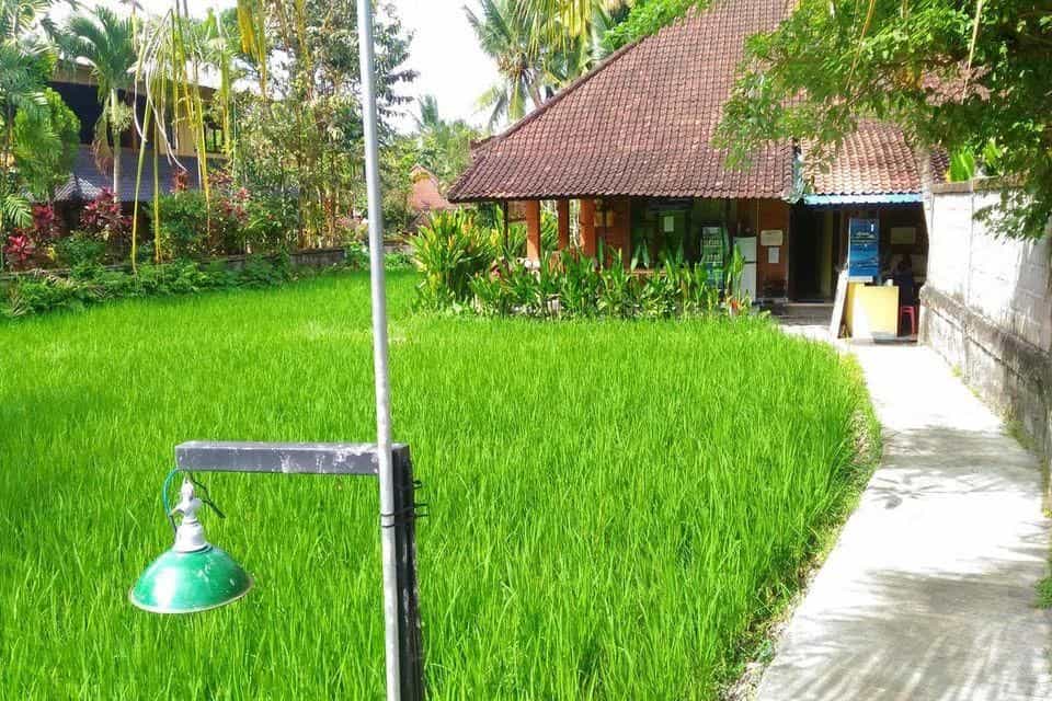 Keladi House Ubud Keladi House Ubud