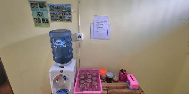 Standard Shared Dormitory