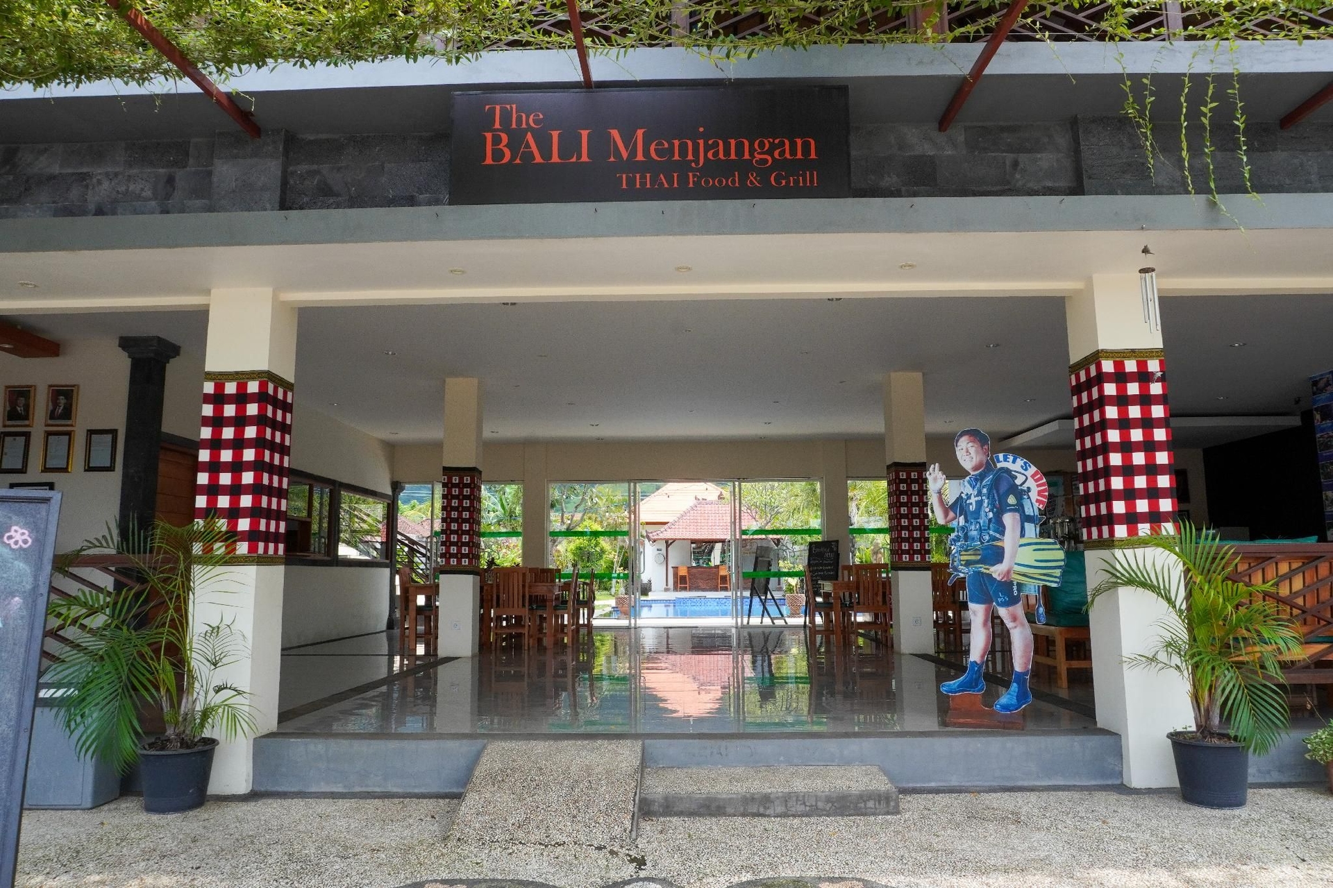 The Bali Menjangan Boutique Villas & Dive Center0