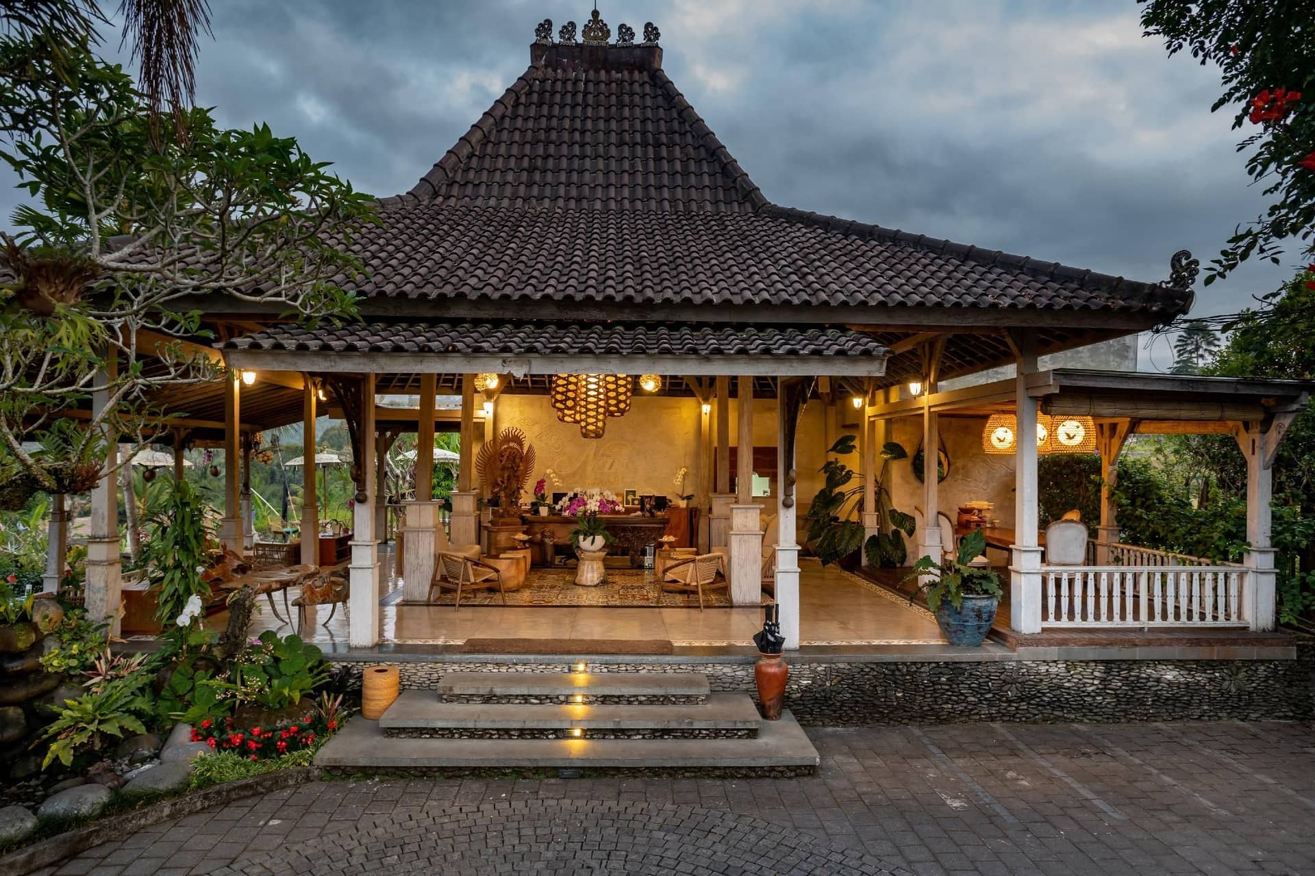 Nau villa Ubud Nau villa Ubud