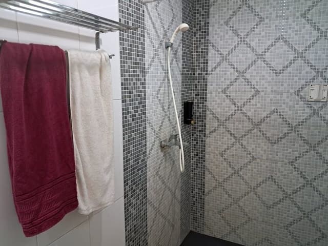 Double Room, Terrace, Mountain View