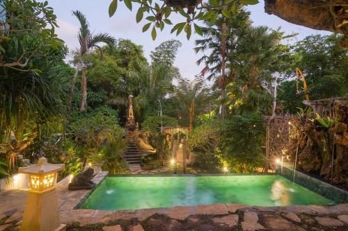 Nayaka Living Ubud0