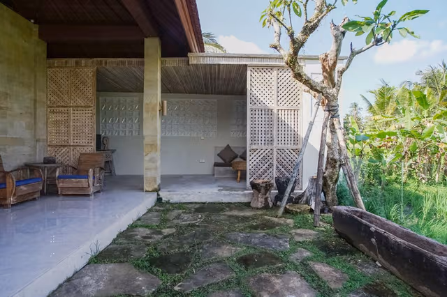 Villa With Private Pool