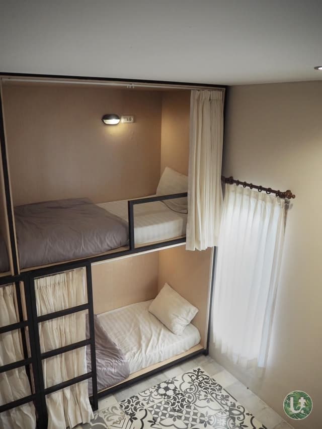 1 Person in 10-Bed Dormitory - Mixed