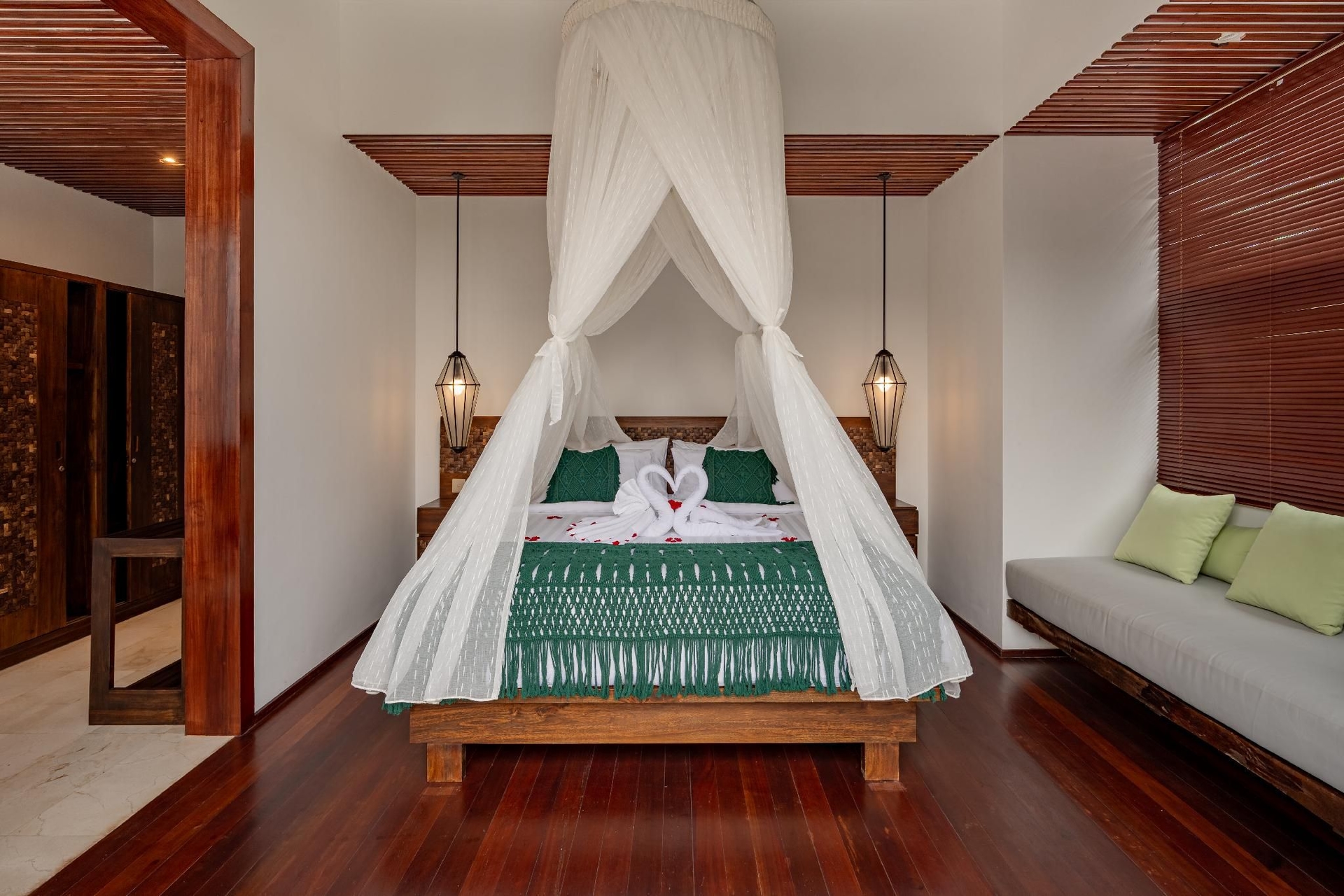 E Sanctuary Resort Ubud3