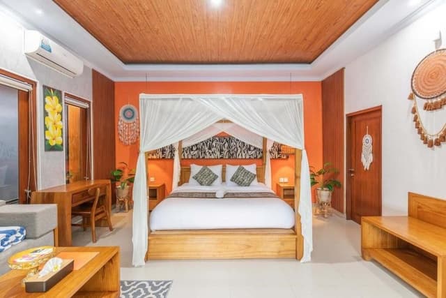 Romantic Villa