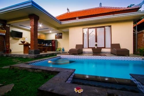 Ubud Suarga Private Pool Villa1