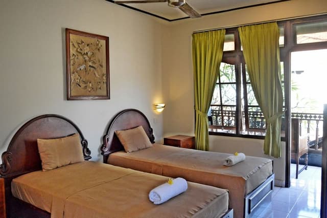 Standard Double or Twin Room, 1 Bedroom, Balcony